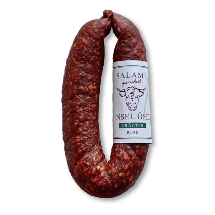 Salami & Wurst Archive Hiddenseer Kutterfisch